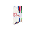 MARDI MERCREDI -  SET 7 SOCKS MARDI LOGO_MULTI