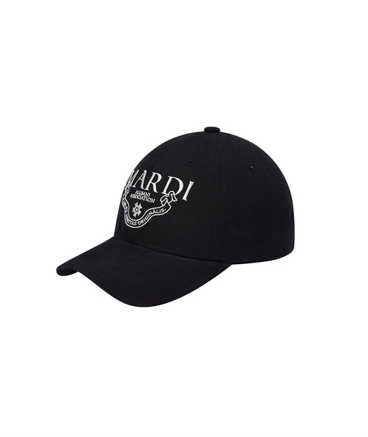 MARDI MERCREDI -  CAP ALUMNI CLASSIQUE_BLACK IVORY