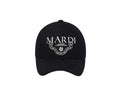 MARDI MERCREDI -  CAP ALUMNI CLASSIQUE_BLACK IVORY