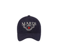 MARDI MERCREDI -  CAP ALUMNI CLASSIQUE_NAVY CREAM