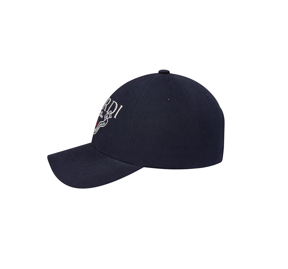 MARDI MERCREDI -  CAP ALUMNI CLASSIQUE_NAVY CREAM