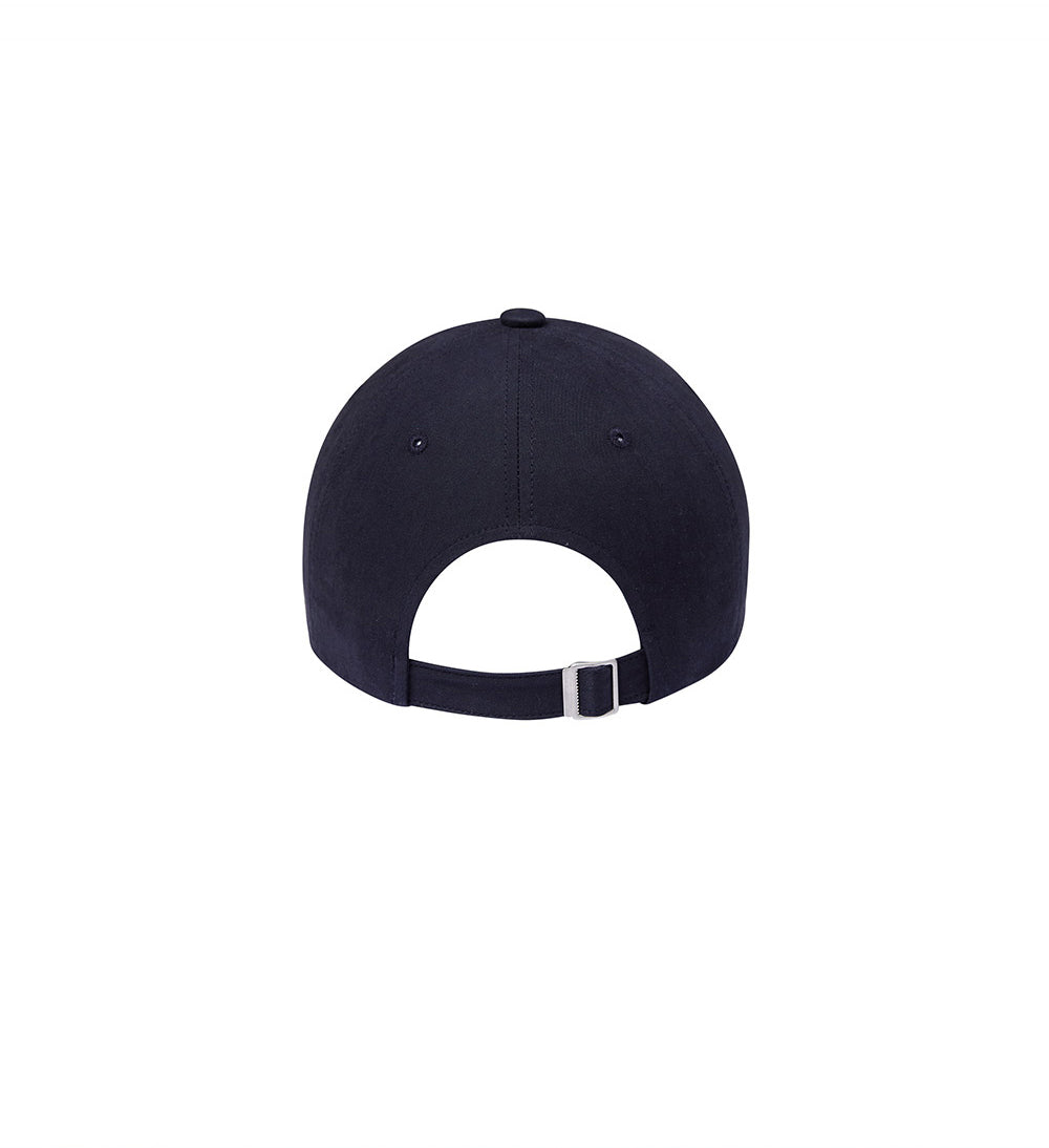 MARDI MERCREDI -  CAP ALUMNI CLASSIQUE_NAVY CREAM