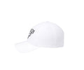 MARDI MERCREDI -  CAP ALUMNI CLASSIQUE_WHITE BLACK