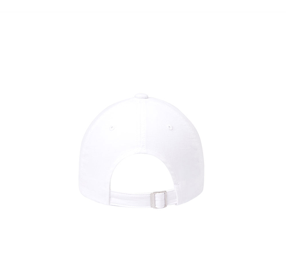 MARDI MERCREDI -  CAP ALUMNI CLASSIQUE_WHITE BLACK