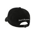 REST & RECREATION -  RR LOGO COTTON BALL CAP（ 4 colour）