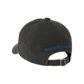 REST & RECREATION -  RR LOGO COTTON BALL CAP（ 4 colour）