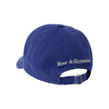 REST & RECREATION -  RR LOGO COTTON BALL CAP（ 4 colour）