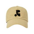 REST & RECREATION -  RR LOGO COTTON BALL CAP（ 4 colour）