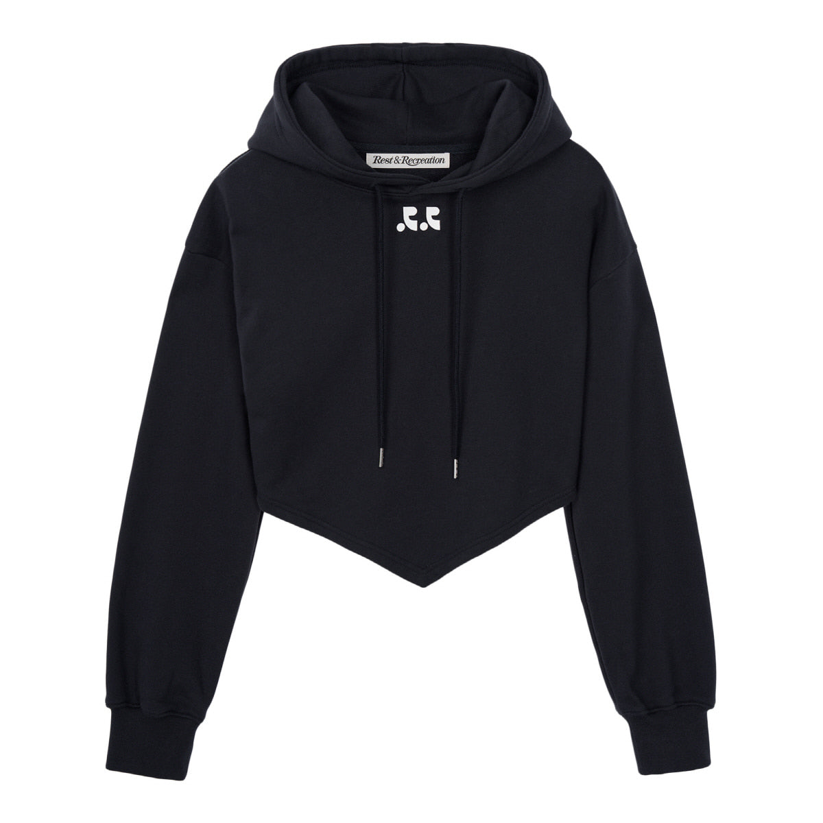 REST & RECREATION -  RR ARROW POINT HOODIE（ 4 colour）