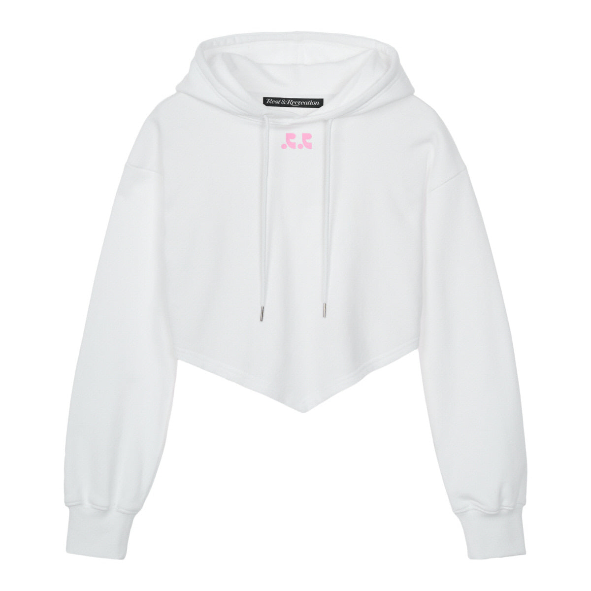 REST & RECREATION -  RR ARROW POINT HOODIE（ 4 colour）