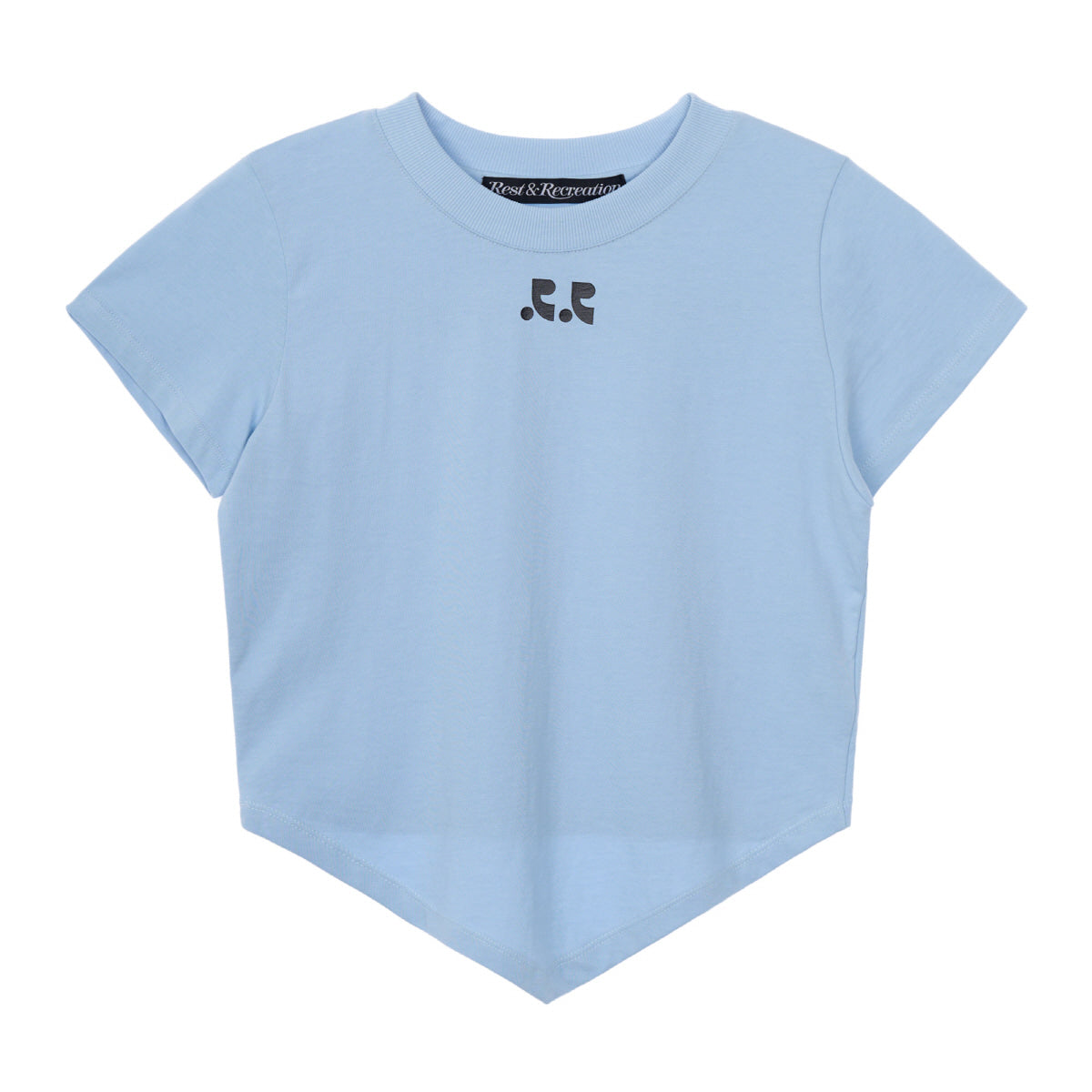 REST & RECREATION -  RR ARROW POINT TOP（ 6 colour）