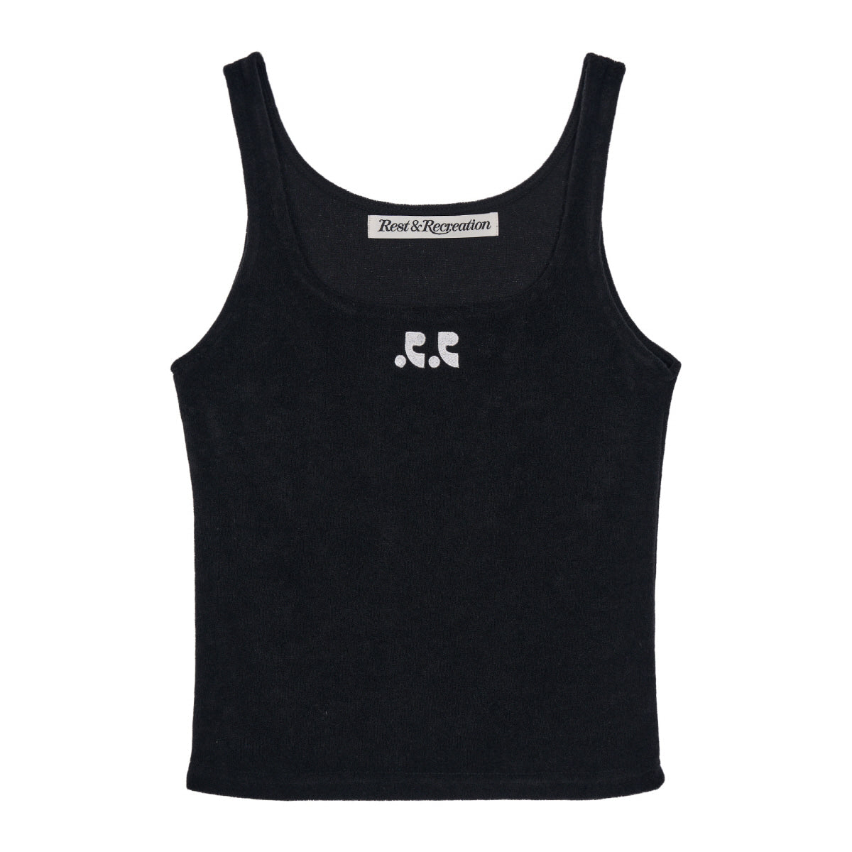 REST & RECREATION -  RR TERRY TANK TOP（ 3 colour）