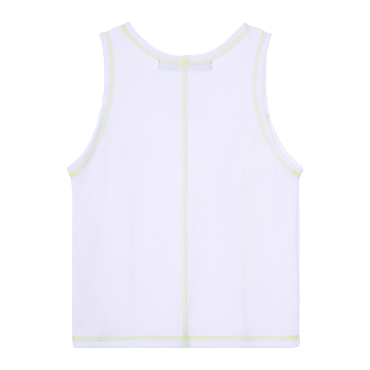 REST & RECREATION -  RR COLORATION SLEEVELESS TOP（ 3 colour）