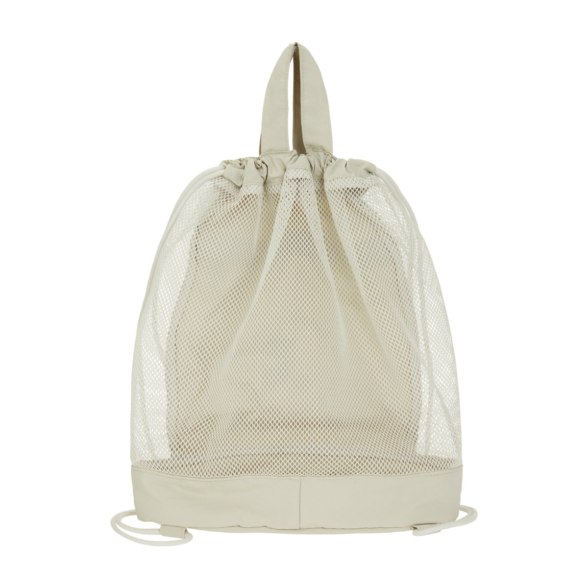 REST & RECREATION -  LOGO MESH BACKPACK（ 3 colour）