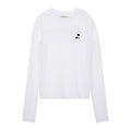 REST & RECREATION -  LOGO LONG SLEEVE TOP（ 5 colour）