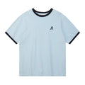 REST & RECREATION -  LOGO RINGER T-SHIRT（ 3 colour）