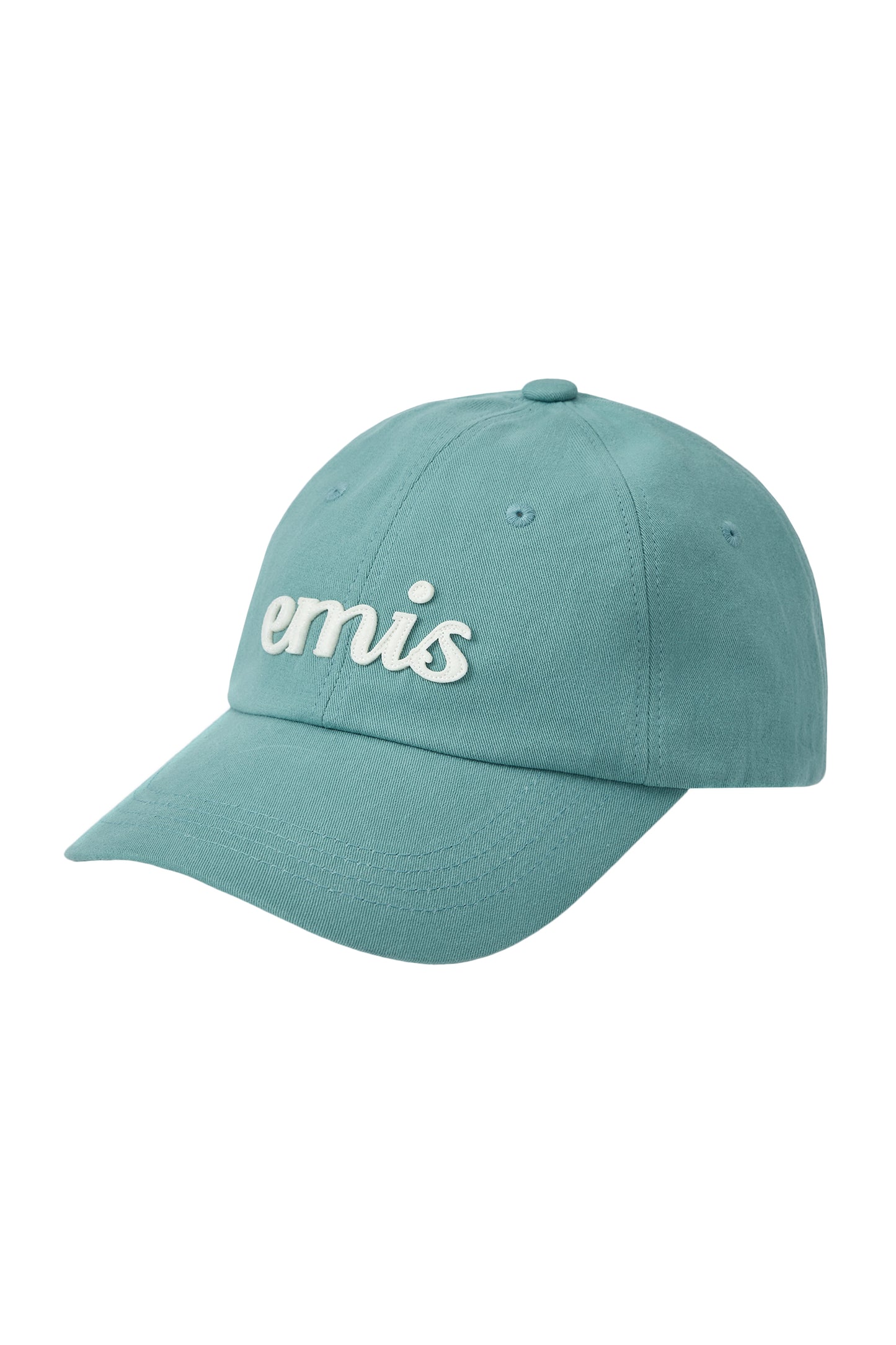 EMIS - APPLIQUE BALL CAP-MINT