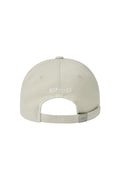 EMIS - TONE ON TONE WAPPEN BALL CAP BEIGE