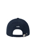 EMIS - VINTAGE LOGO CAP (RENEWAL)-NAVY