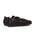 ROCKFISH WEATHERWEAR - TULE MARYJANES / BROWN