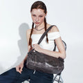 SAMO ONDOH - nouvelle bag M baked gray (DISPATCH IN 48HRS)