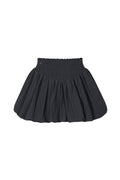 PAIN OR PLEASURE -  TULIP MINI SKIRT charcoal