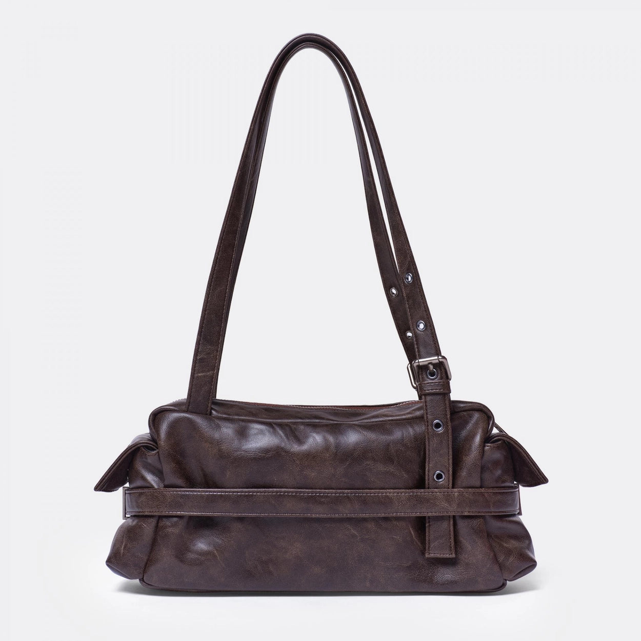 SAMO ONDOH - belt utility bag M baked moca – KORIAH SAMO ONDOH - belt utility bag M baked moca – KORIAH