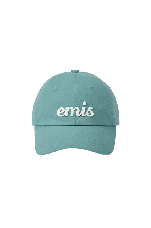 EMIS - APPLIQUE BALL CAP-MINT