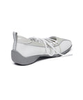 ROCKFISH WEATHERWEAR 25SS - BLISS LACEUP SNEAKERS CREAM PEARL (Dispatch in 48hrs)