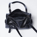 SAMO ONDOH - museum bag M goat black