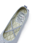 ROCKFISH WEATHERWEAR - TOE CAP BALLET FLATS / BLUE