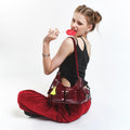 SAMO ONDOH - pocket mug bag M vampire blood