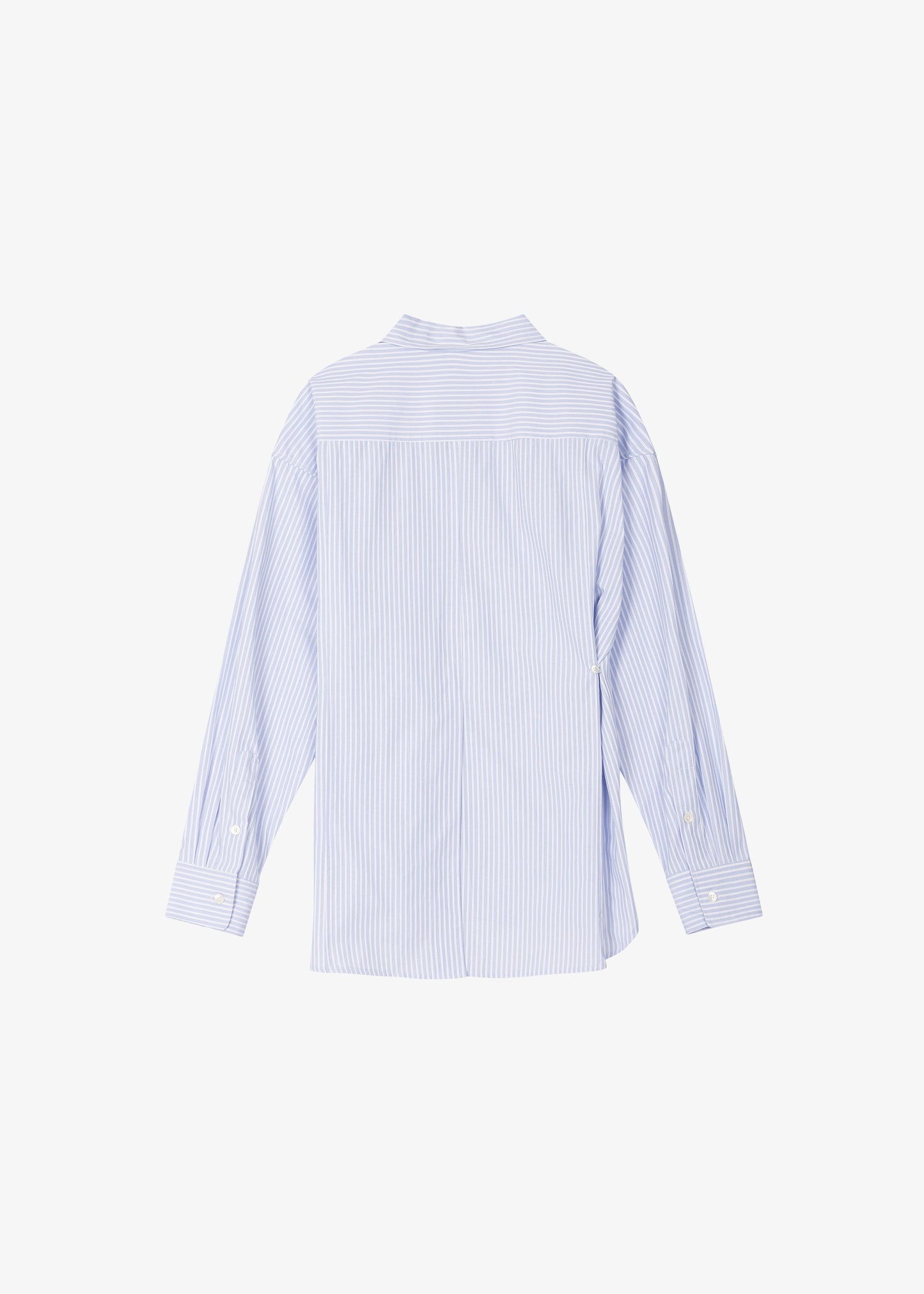 GROVE -  BILLOW SHIRT [4COLOR]