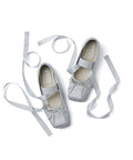 ROCKFISH WEATHERWEAR - TULE MARYJANES / GREY