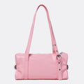 SAMO ONDOH - museum bag M goat pink