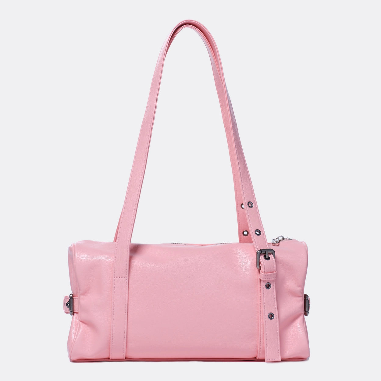 SAMO ONDOH - museum bag M goat pink