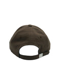 MARGESHERWOOD - LOGO STAR BALLCAP_brown