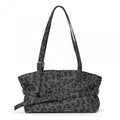 SAMO ONDOH -le belt bag M stripe black