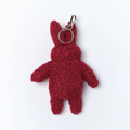 SAMO ONDOH - BABY Tokiyom eco shearling red