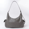 SAMO ONDOH - pocket mug bag L brushed gray