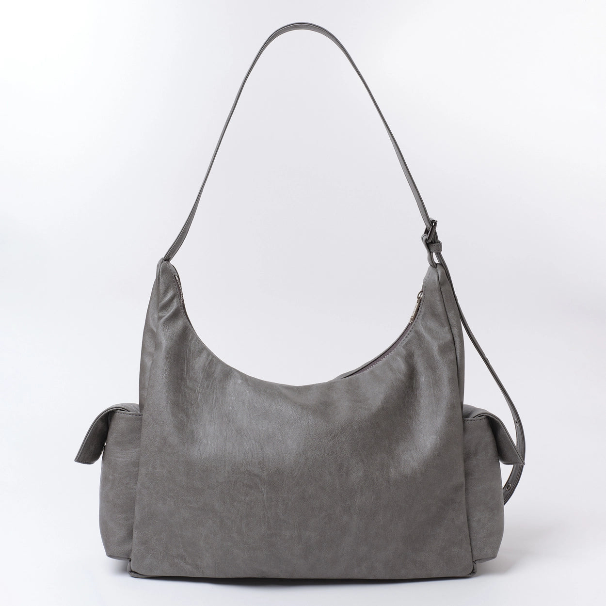 SAMO ONDOH - pocket mug bag L brushed gray