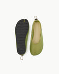 Paes - Mesh Air String Flat / Lime