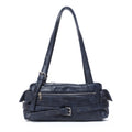 SAMO ONDOH - belt utility bag M baked navy