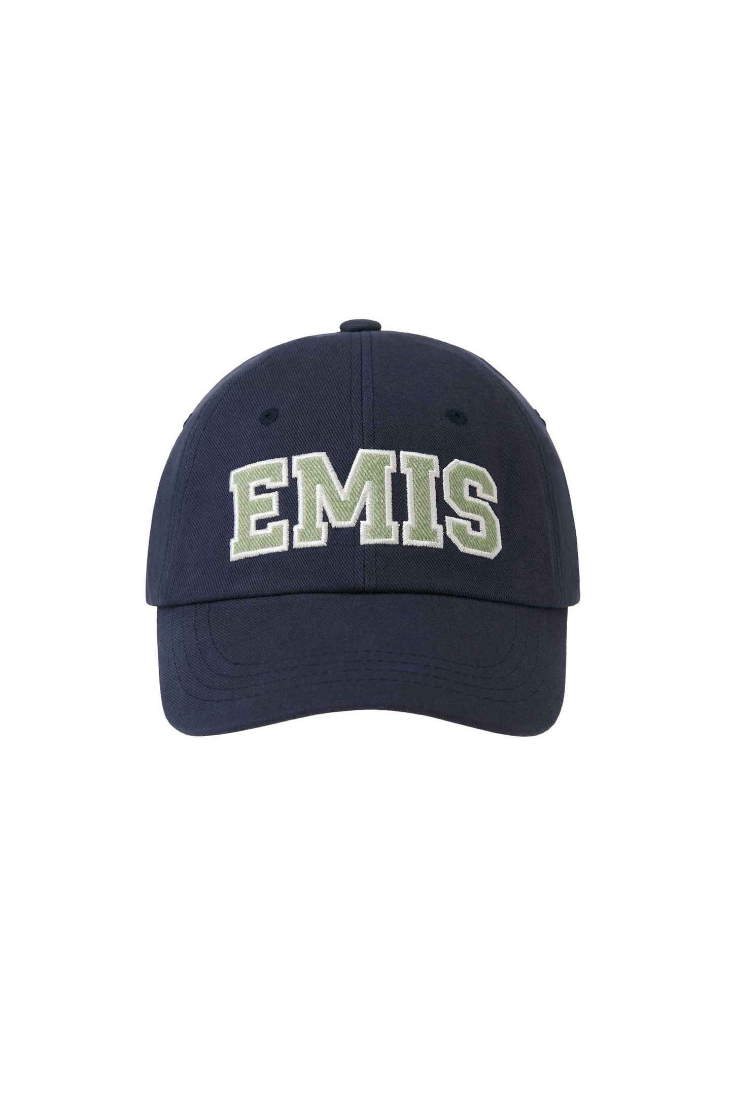 EMIS - TWILL CAPITAL LOGO BALL CAP-NAVY (DISPATCH IN 48HRS)