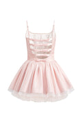 JUBIN -  OPHELIA DRESS (pink)