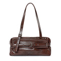SAMO ONDOH - deca bag M vampire walnut