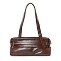 SAMO ONDOH - deca bag M vampire walnut