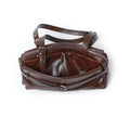 SAMO ONDOH - deca bag M vampire walnut