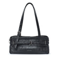 SAMO ONDOH - deca bag M veg black (DISPATCH IN 48HRS)