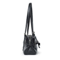 SAMO ONDOH - deca bag M veg black (DISPATCH IN 48HRS)